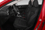 2019 Kia Forte EX IVT Front Seats