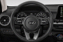 2019 Kia Forte EX IVT Steering Wheel
