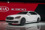 2019 Kia K900, 2018 New York auto show