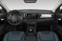 2019 Kia Niro EV EX Premium FWD Dashboard