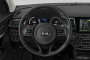 2019 Kia Niro EV EX Premium FWD Steering Wheel