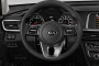 2019 Kia Optima LX Auto Steering Wheel