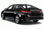 2019 Kia Optima Plug-In Hybrid EX Auto Angular Rear Exterior View