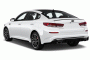 2019 Kia Optima SX Auto Angular Rear Exterior View