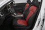 2019 Kia Optima SX Auto Front Seats