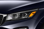 2019 Kia Sedona EX FWD Headlight