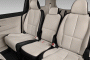 2019 Kia Sedona EX FWD Rear Seats