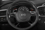 2019 Kia Sorento SX V6 FWD Steering Wheel