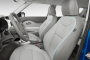 2019 Kia Soul EV EV Auto Front Seats