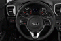 2019 Kia Sportage EX FWD Steering Wheel