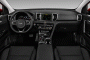 2019 Kia Sportage SX Turbo FWD Dashboard