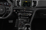 2019 Kia Sportage SX Turbo FWD Instrument Panel