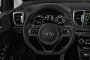 2019 Kia Sportage SX Turbo FWD Steering Wheel