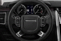 2019 Land Rover Discovery HSE Td6 Diesel Steering Wheel