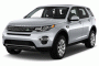 2019 Land Rover Discovery Sport HSE Luxury 4WD Angular Front Exterior View
