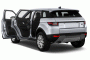 2019 Land Rover Range Rover Evoque 5 Door SE Open Doors