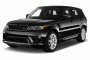 2019 Land Rover Range Rover Sport Td6 Diesel HSE Angular Front Exterior View