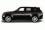2019 Land Rover Range Rover Sport Td6 Diesel HSE Side Exterior View