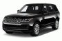 2019 Land Rover Range Rover Td6 Diesel HSE SWB Angular Front Exterior View