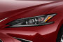 2019 Lexus ES ES 350 Luxury FWD Headlight