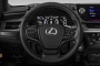 2019 Lexus ES ES 350 Luxury FWD Steering Wheel