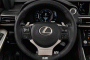 2019 Lexus IS IS 350 F SPORT RWD Steering Wheel