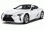 2019 Lexus LC LC 500h RWD Angular Front Exterior View