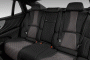 2019 Lexus LS LS 500 F SPORT RWD Rear Seats