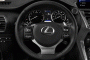 2019 Lexus NX NX 300 FWD Steering Wheel