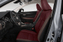 2019 Lexus NX NX 300h AWD Front Seats