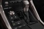 2019 Lexus NX NX 300h AWD Gear Shift