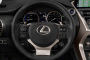 2019 Lexus NX NX 300h AWD Steering Wheel
