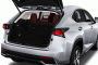 2019 Lexus NX NX 300h AWD Trunk