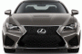 2019 Lexus RC F RWD Front Exterior View