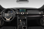 2019 Lexus RC RC 300 RWD Dashboard