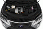 2019 Lexus RX RX 450hL Luxury AWD Engine