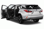 2019 Lexus RX RX 450hL Luxury AWD Open Doors