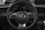 2019 Lexus RX RX 450hL Luxury AWD Steering Wheel