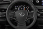 2019 Lexus UX UX 200 FWD Steering Wheel