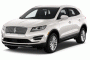 2019 Lincoln MKC FWD Angular Front Exterior View