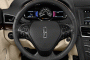 2019 Lincoln MKT 3.5L AWD Steering Wheel