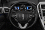 2019 Lincoln MKZ Hybrid FWD Steering Wheel