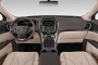 2019 Lincoln Nautilus FWD Select Dashboard