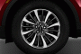 2019 Lincoln Nautilus FWD Select Wheel Cap
