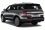 2019 Lincoln Navigator L Reserve 4x4 Angular Rear Exterior View