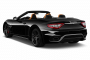 2019 Maserati GranTurismo Sport 4.7L Angular Rear Exterior View
