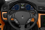 2019 Maserati GranTurismo Sport 4.7L Steering Wheel