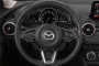 2019 Mazda CX-3 Grand Touring FWD Steering Wheel