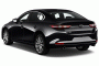2019 Mazda Mazda3 4-Door AWD w/Premium Pkg Angular Rear Exterior View