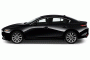 2019 Mazda Mazda3 4-Door AWD w/Premium Pkg Side Exterior View